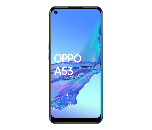 OPPO A53 4/64GB Błękitny - 1380820 - zdjęcie 3